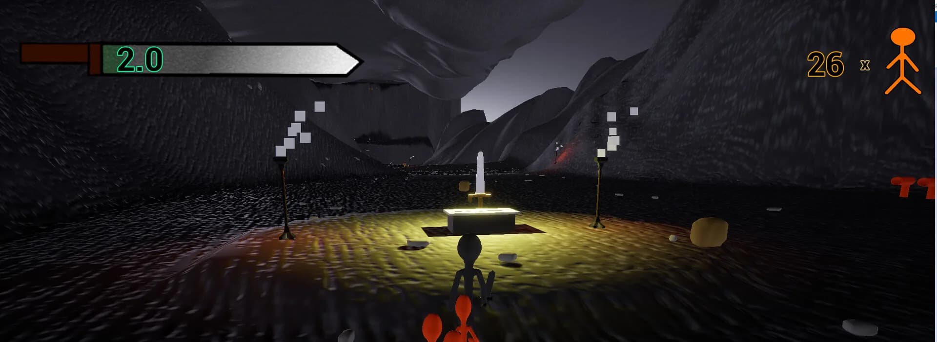 Stickman and the sword of legends görsel 8