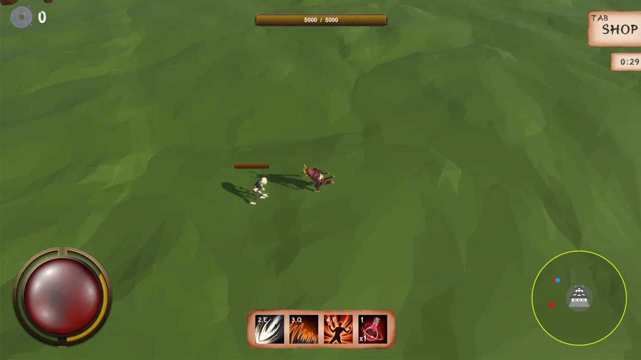 Genjiro: Samurai Defense görsel 2
