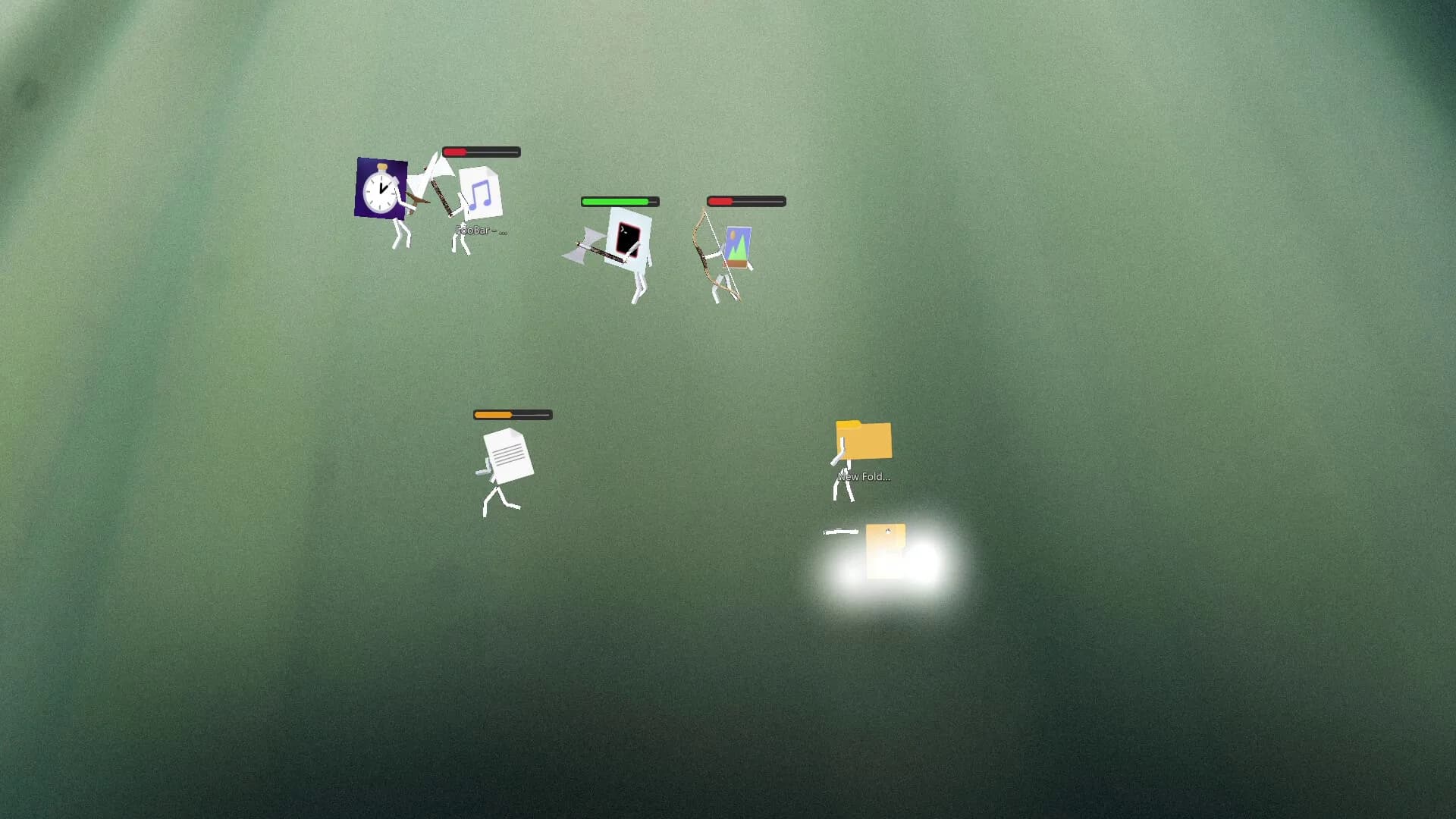 The Icon Battles: Game görsel 4