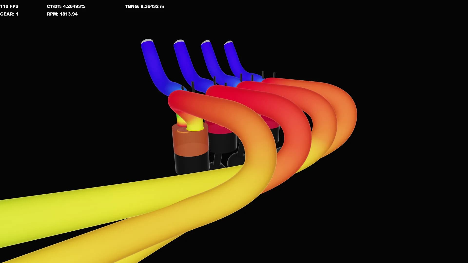 Engine Simulator görsel 4