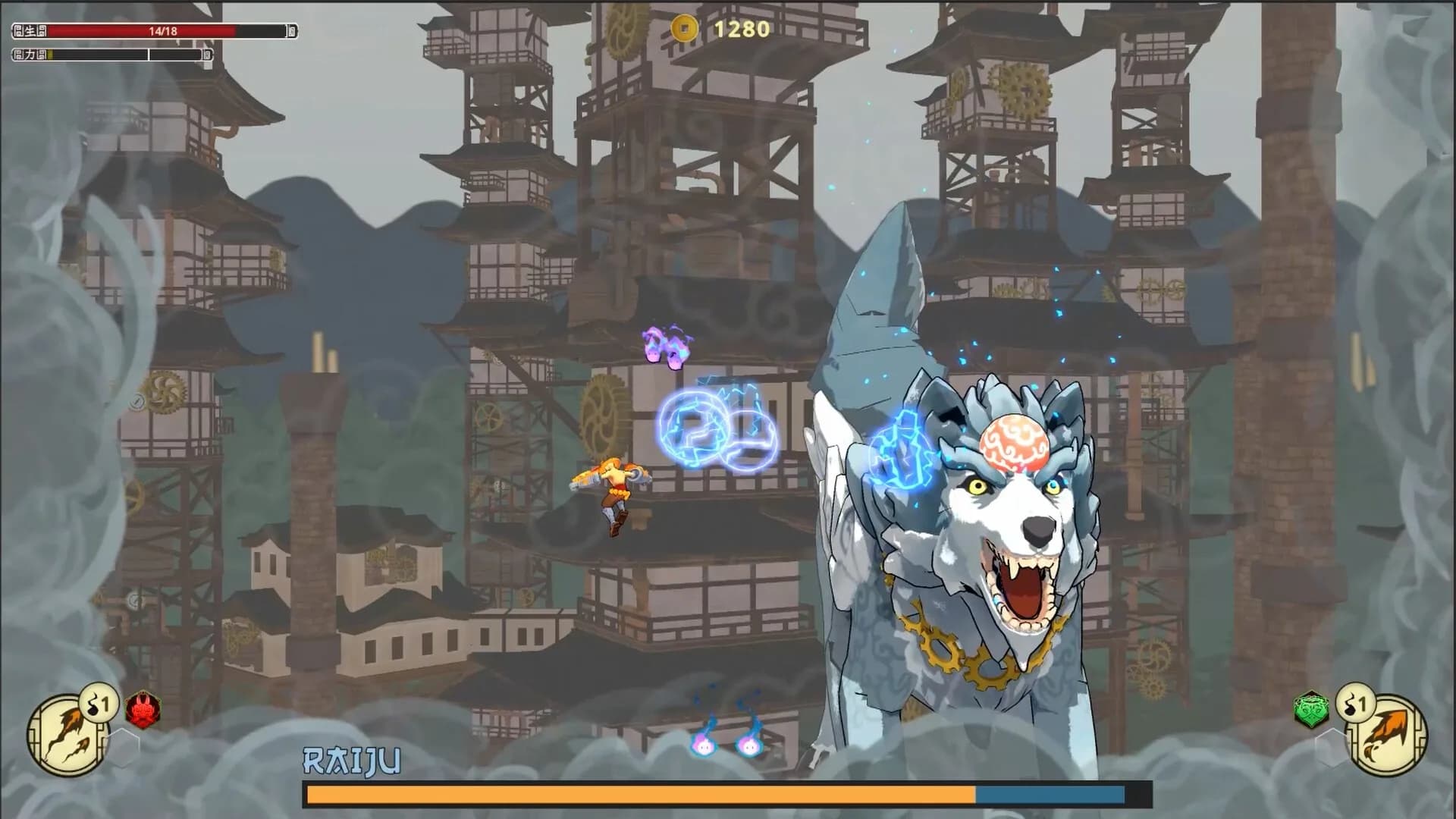 Fist of Yokai görsel 3