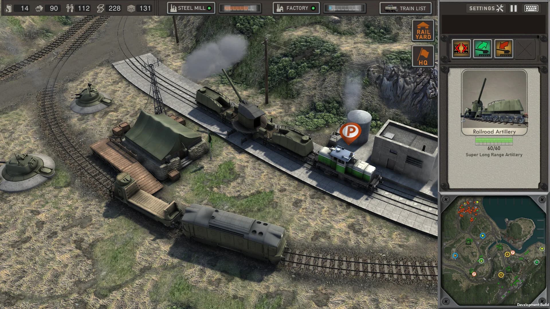 Steel Republic Rail Defender görsel 3