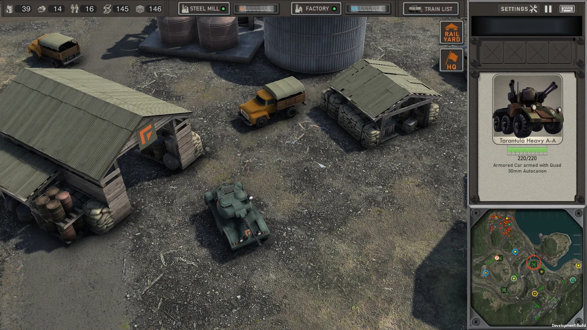 Steel Republic Rail Defender görsel 13