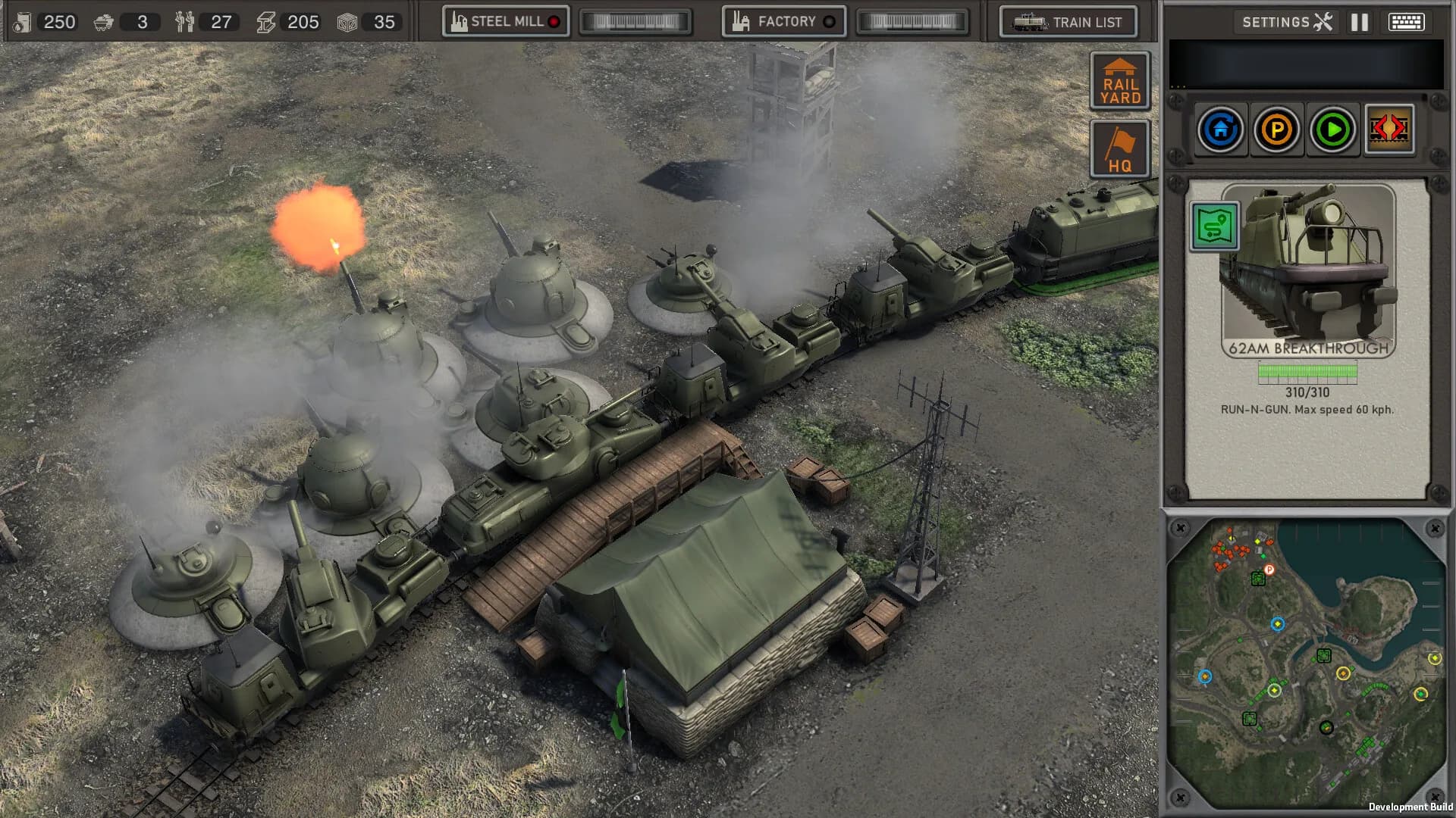 Steel Republic Rail Defender görsel 4
