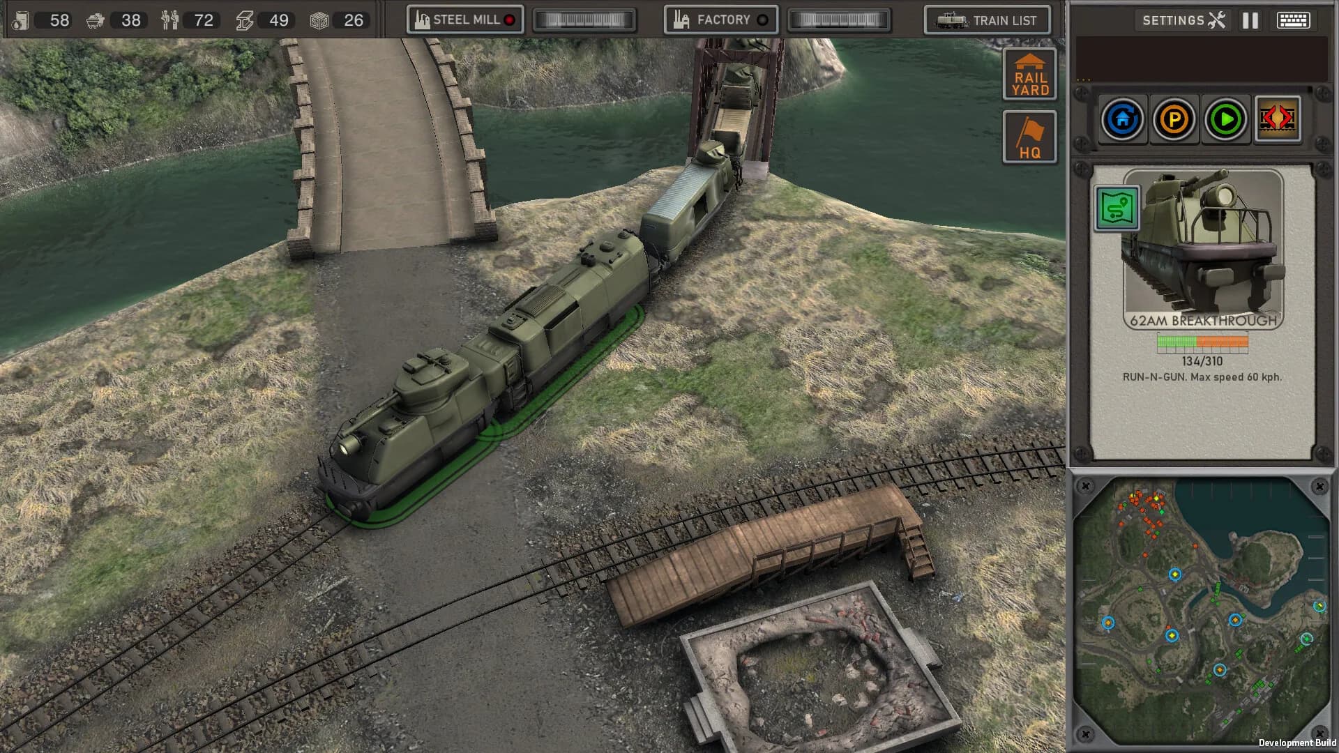 Steel Republic Rail Defender görsel 6