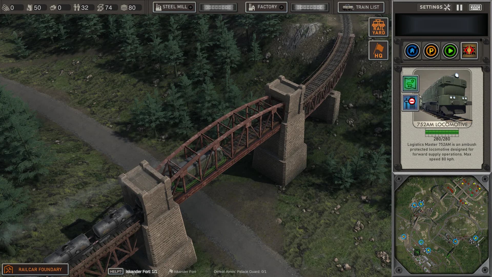 Steel Republic Rail Defender görsel 7