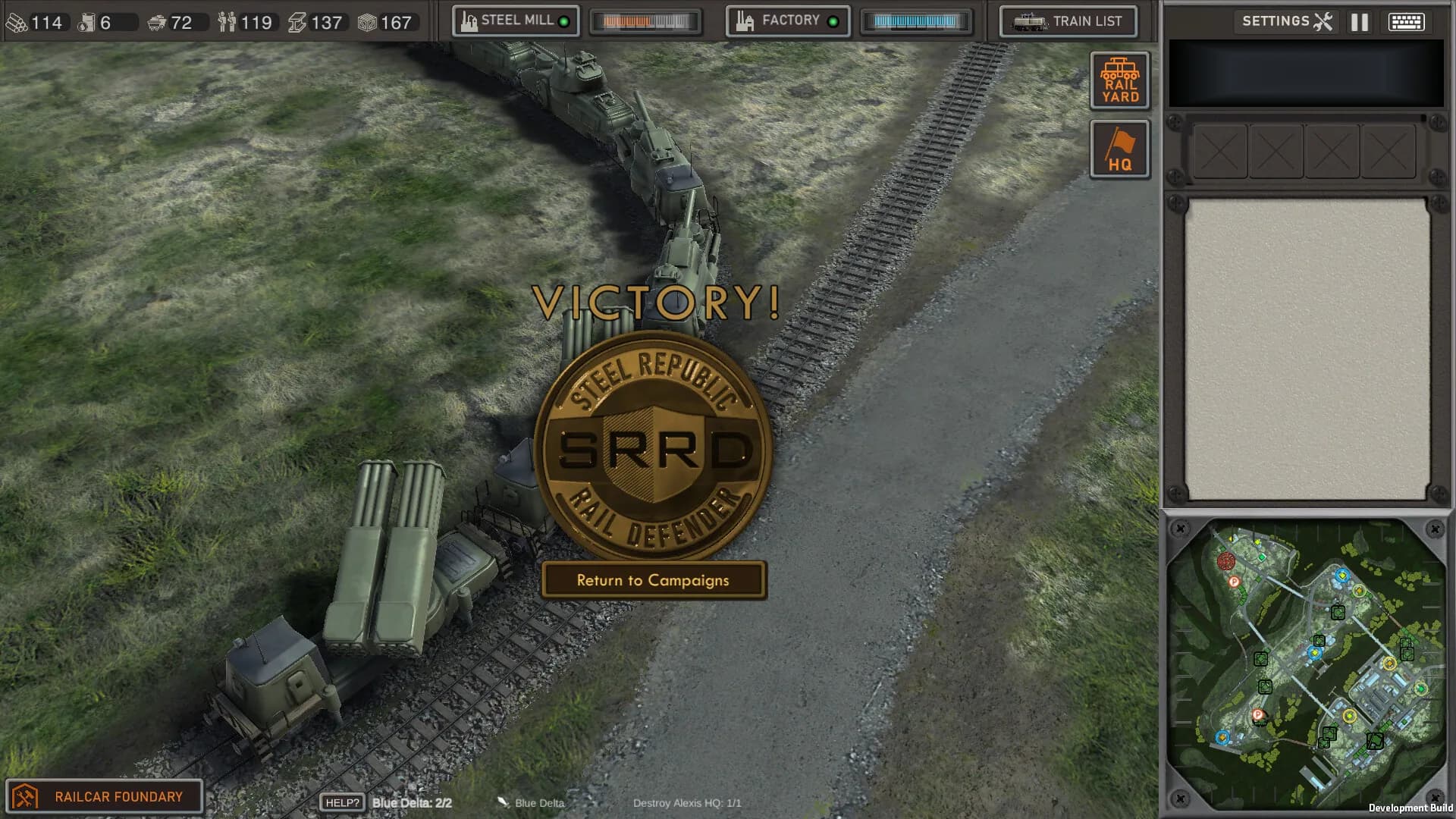 Steel Republic Rail Defender görsel 9