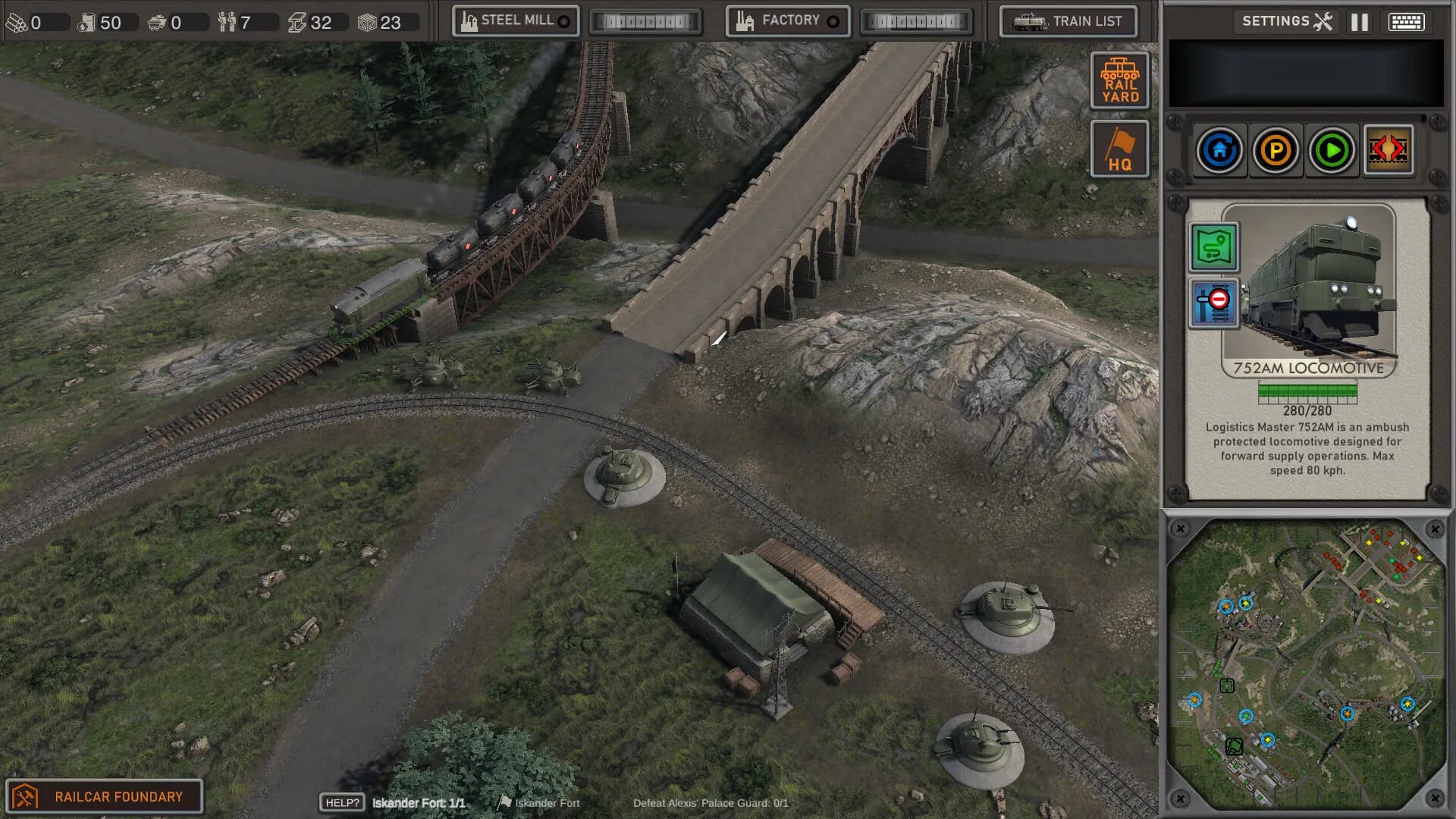 Steel Republic Rail Defender görsel 10
