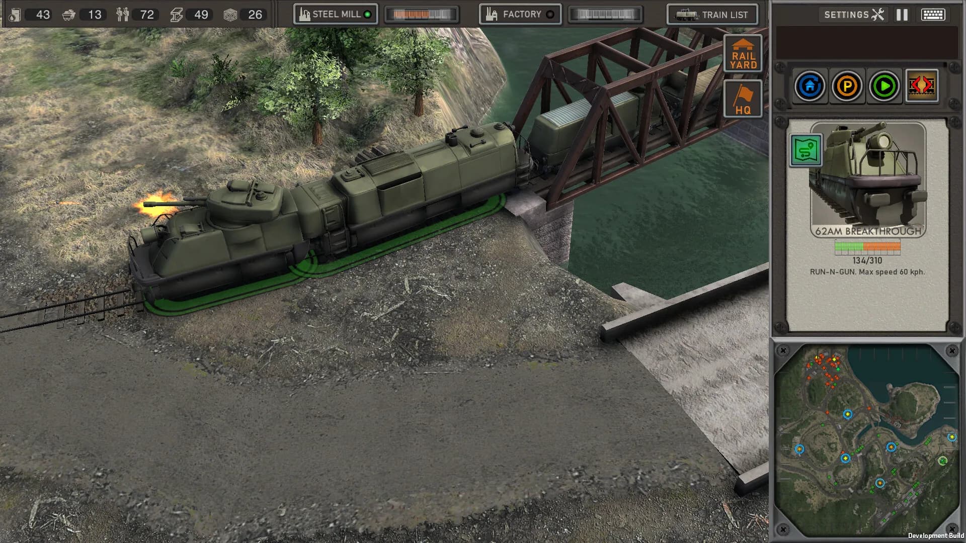 Steel Republic Rail Defender görsel 11