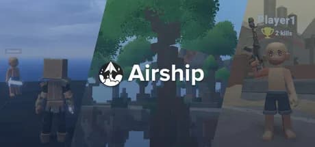 Airship görsel 1