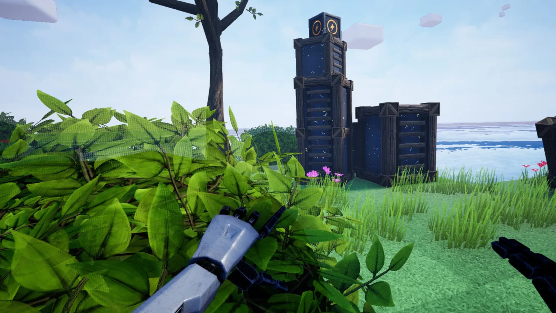 Electric Enigma VR görsel 2