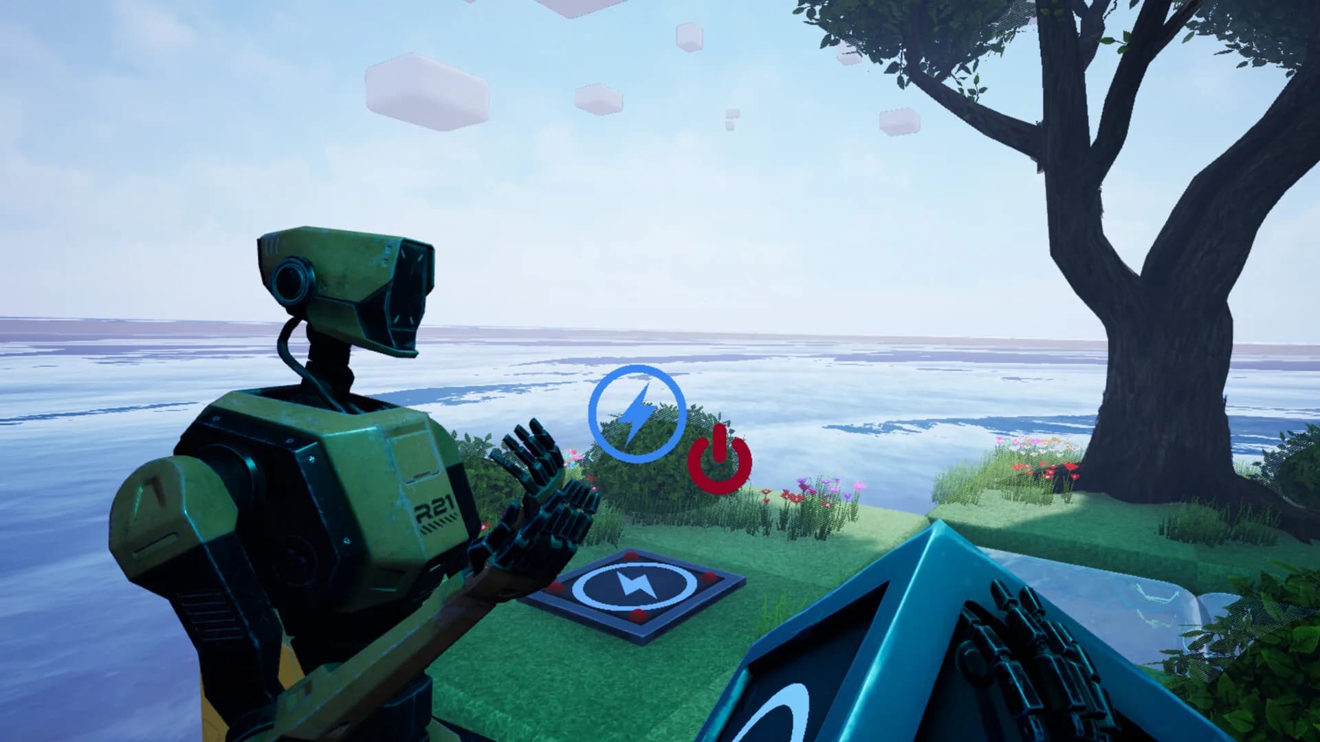 Electric Enigma VR görsel 3