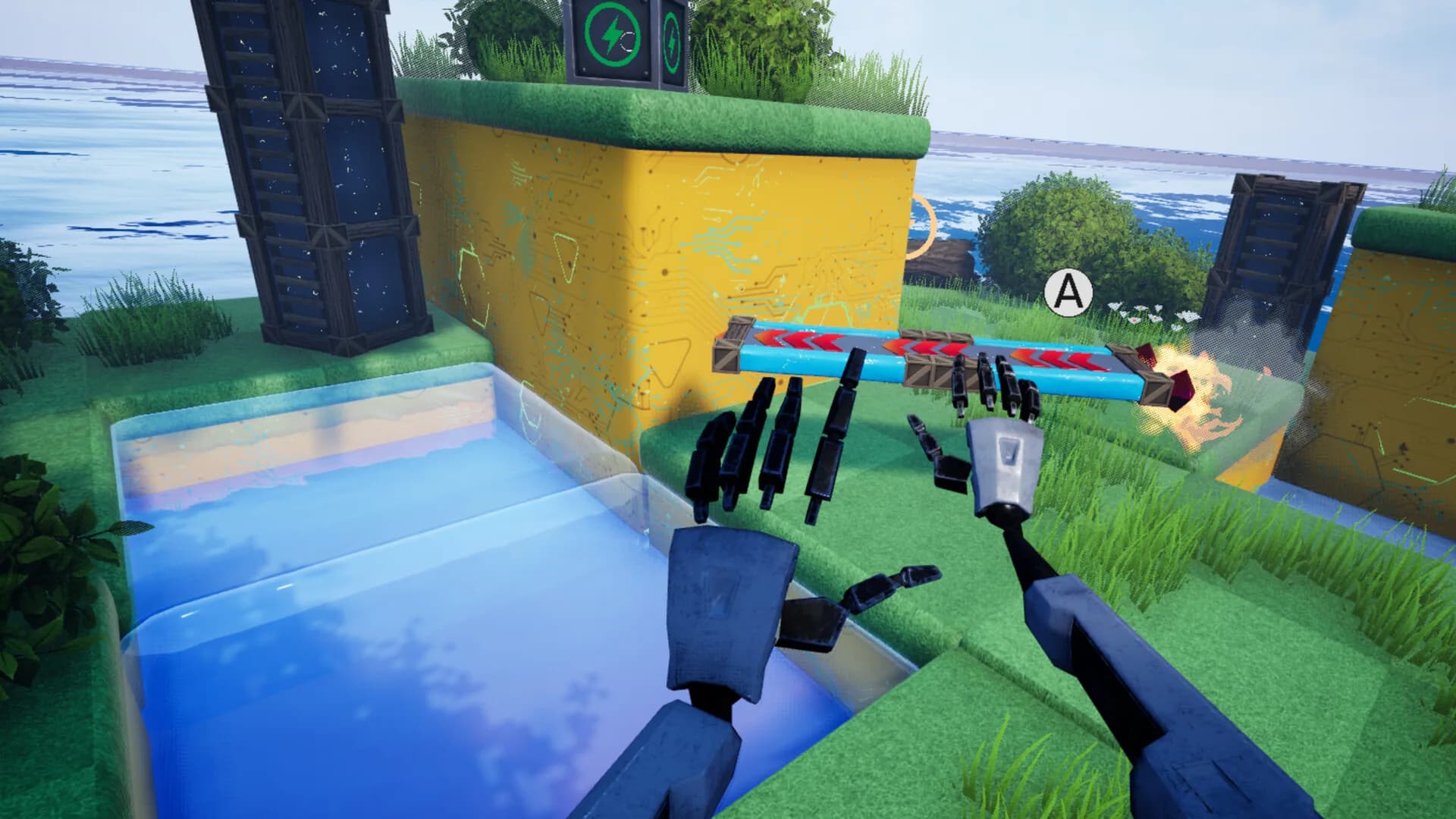 Electric Enigma VR görsel 13