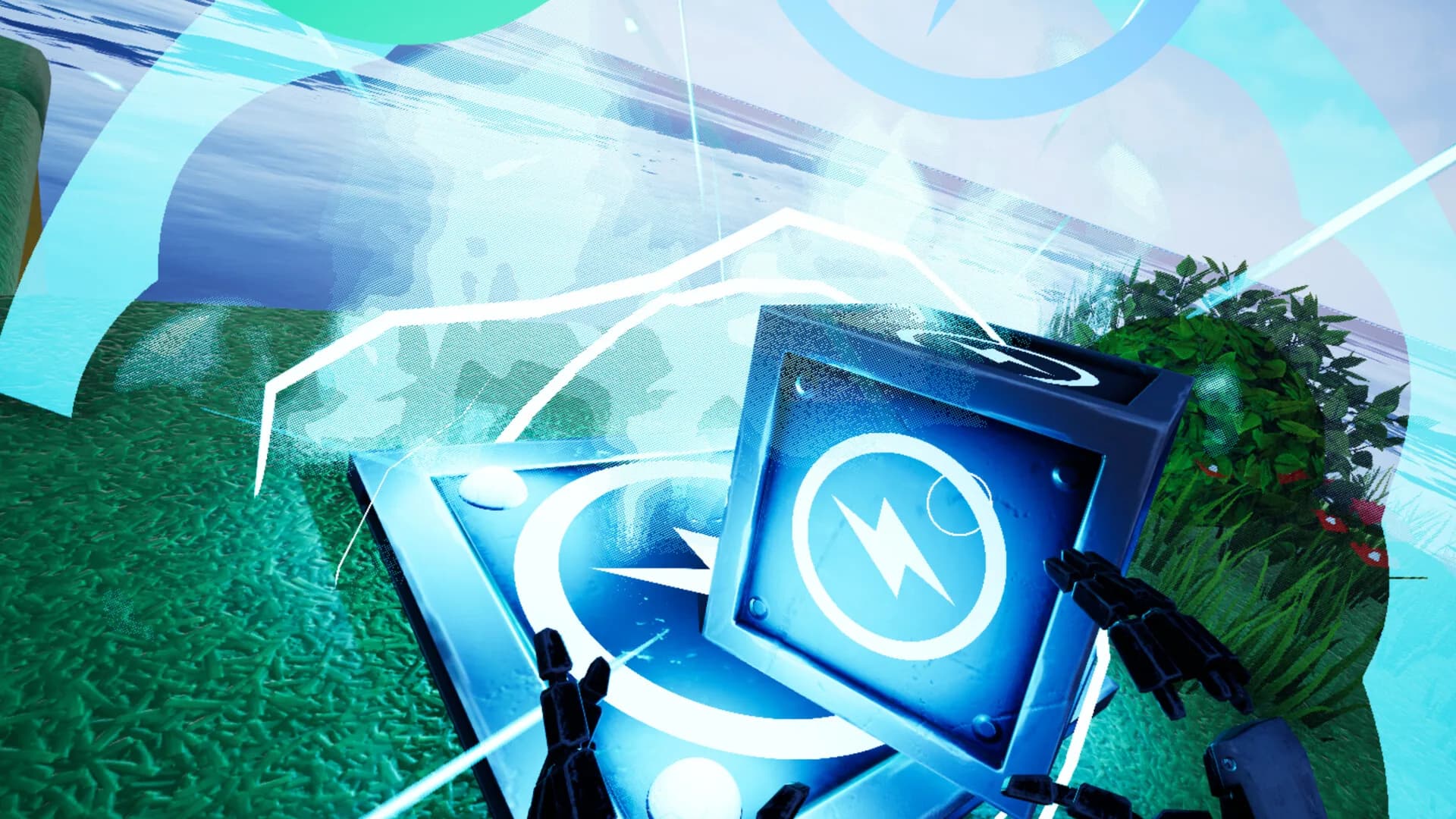 Electric Enigma VR görsel 4