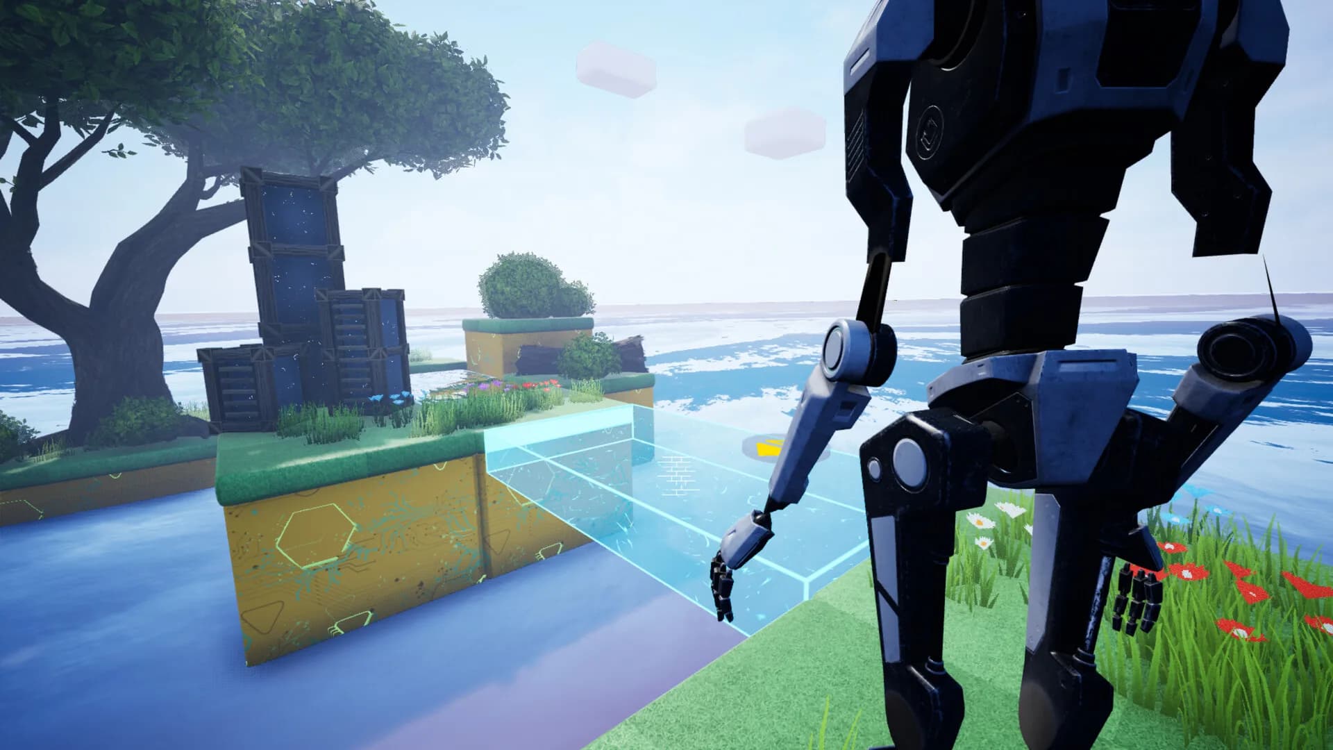 Electric Enigma VR görsel 6