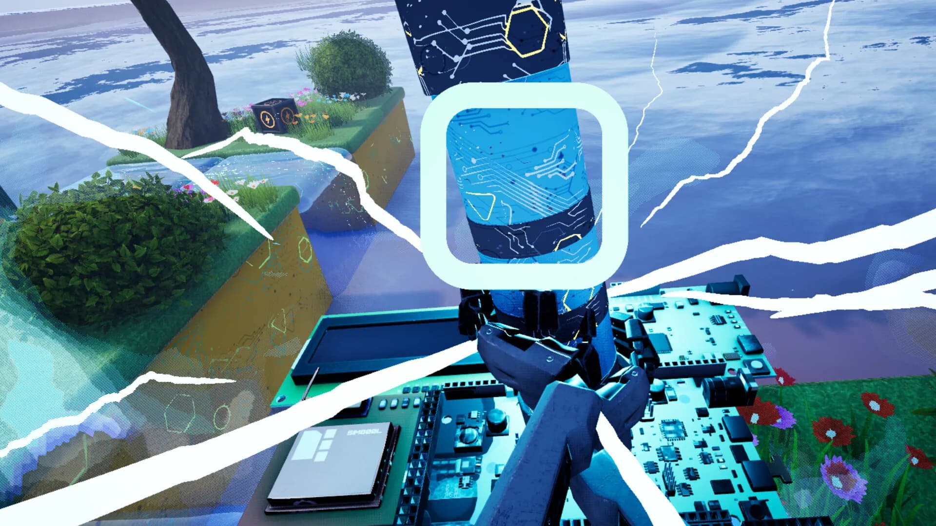 Electric Enigma VR görsel 7