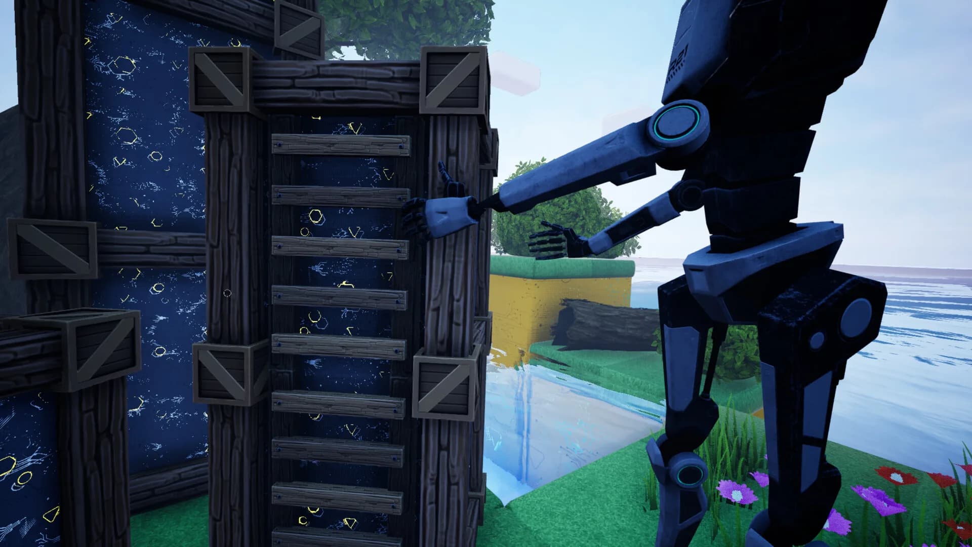 Electric Enigma VR görsel 11