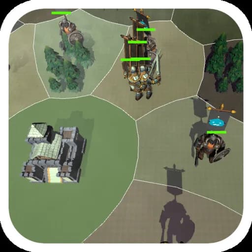 World Strategy War görsel 3