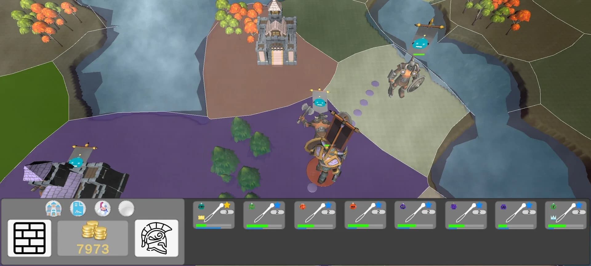 World Strategy War görsel 12