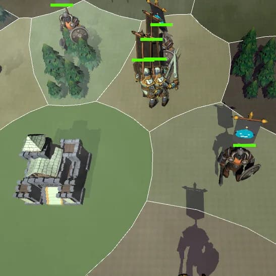 World Strategy War görsel 13