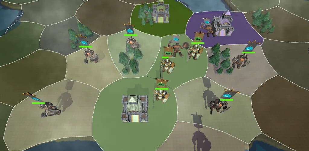 World Strategy War görsel 15
