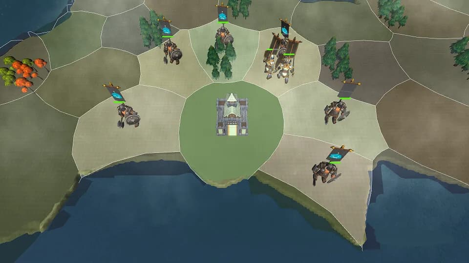 World Strategy War görsel 5