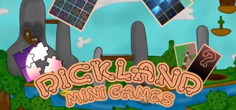 Dickland: Mini Games görsel 1