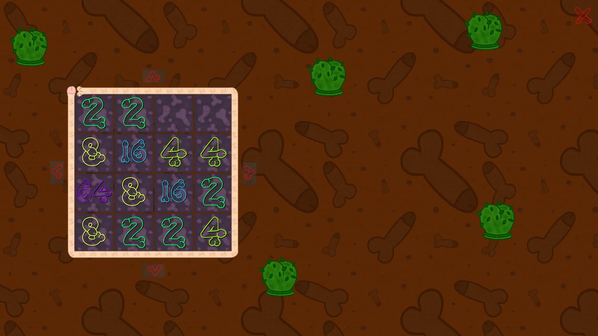 Dickland: Mini Games görsel 4