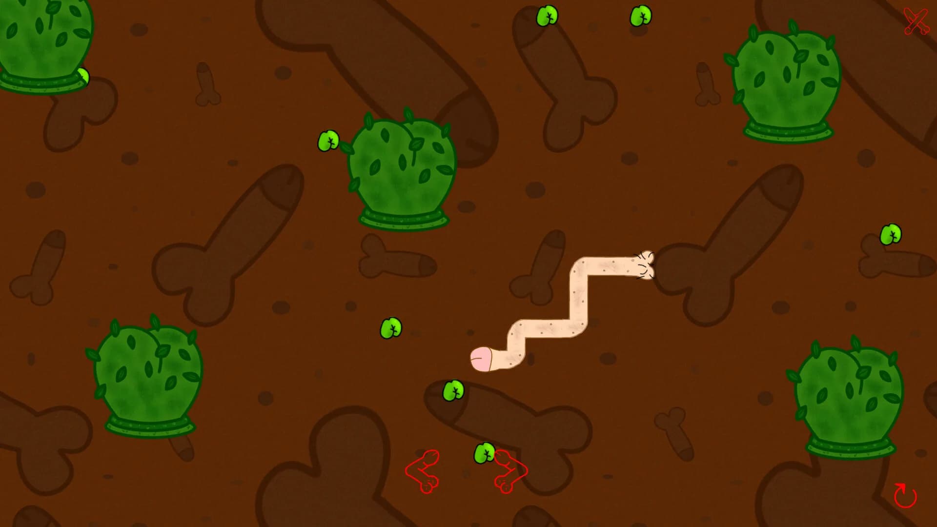 Dickland: Mini Games görsel 5