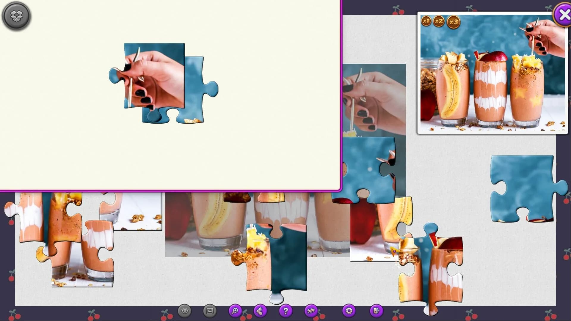 Tasty Jigsaw. Happy Hour 3 görsel 2