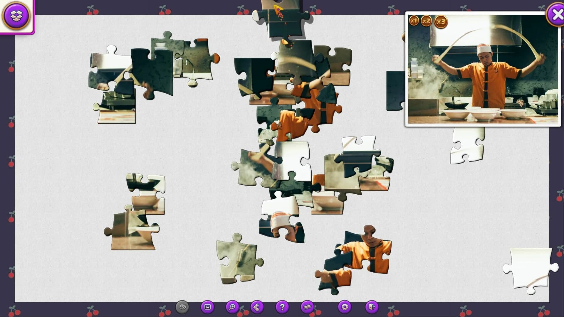 Tasty Jigsaw. Happy Hour 3 görsel 3