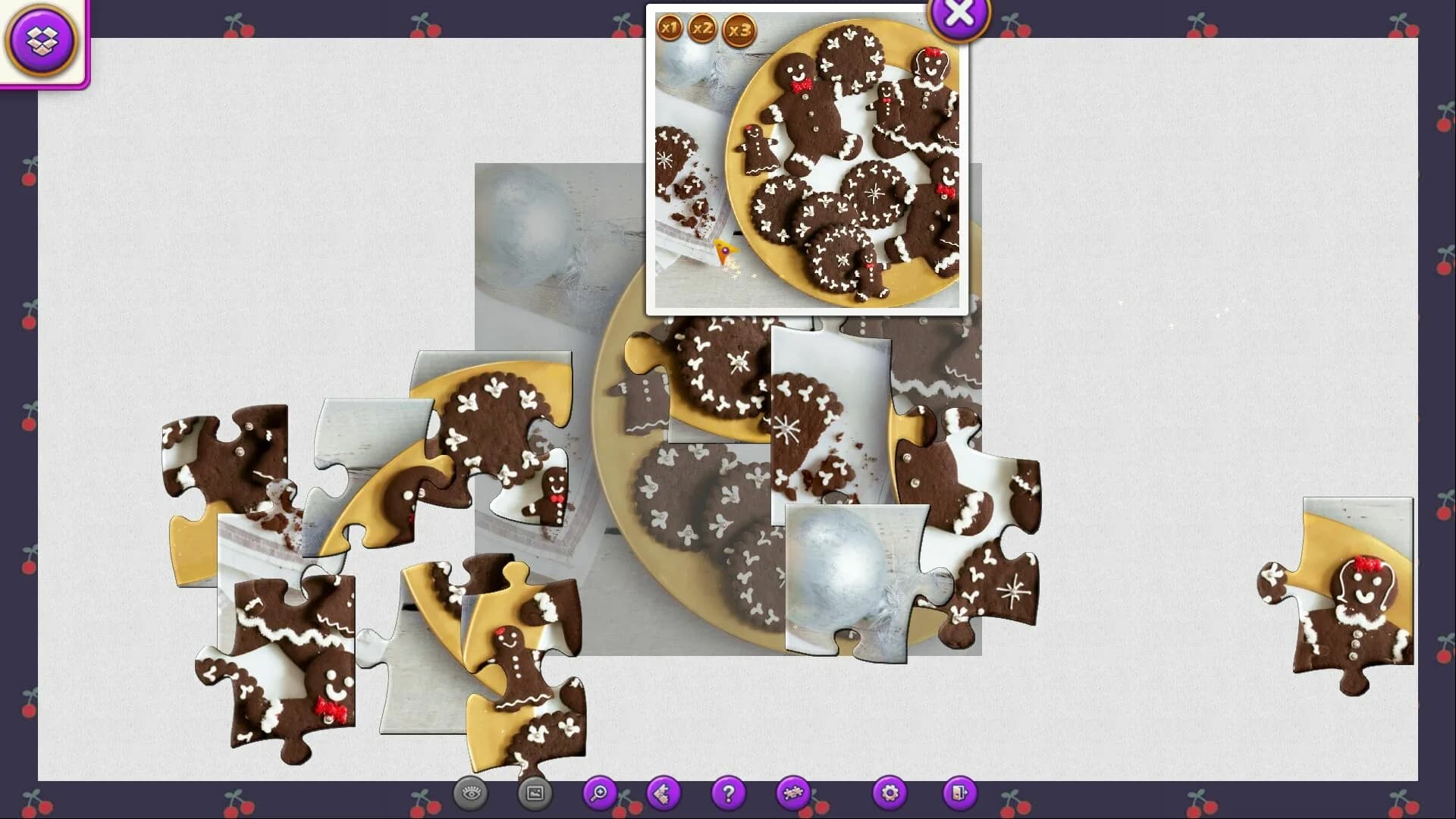 Tasty Jigsaw. Happy Hour 3 görsel 4