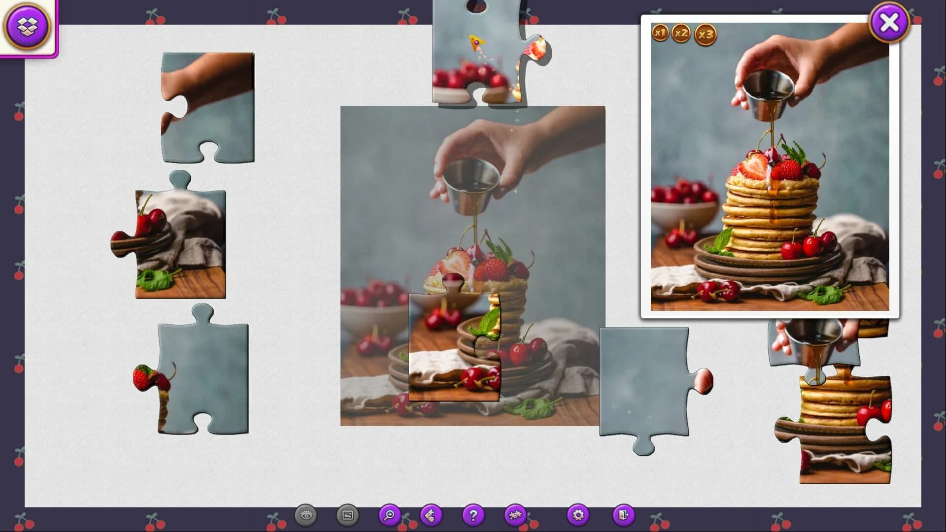 Tasty Jigsaw. Happy Hour 3 görsel 6