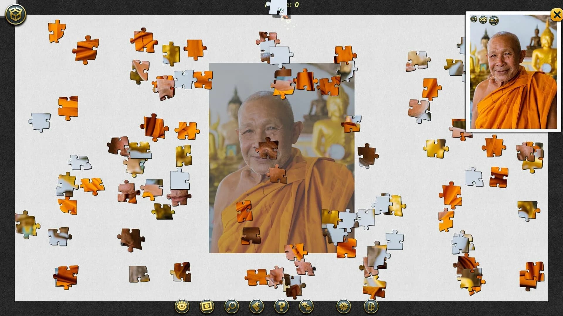 1001 Jigsaw. World Tour Thailand görsel 2