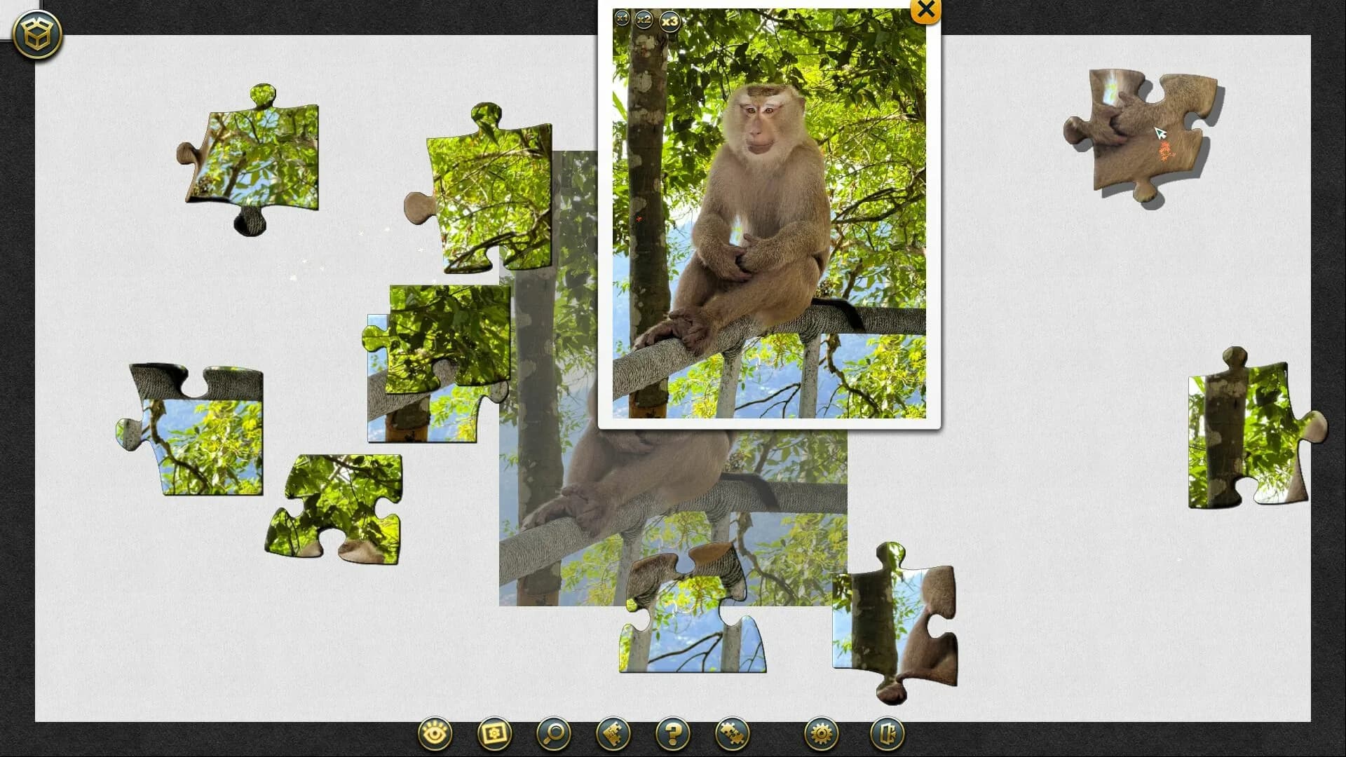 1001 Jigsaw. World Tour Thailand görsel 5