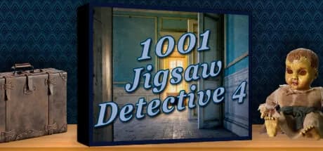 1001 Jigsaw Detective 4 görsel 1