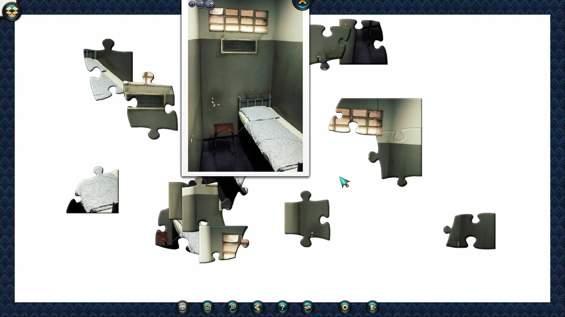 1001 Jigsaw Detective 4 görsel 2
