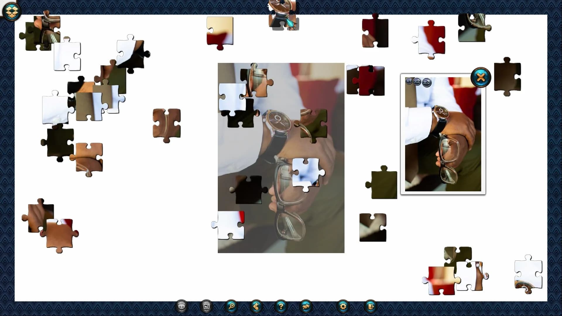 1001 Jigsaw Detective 4 görsel 3