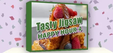Tasty Jigsaw. Happy Hour 4 görsel 1