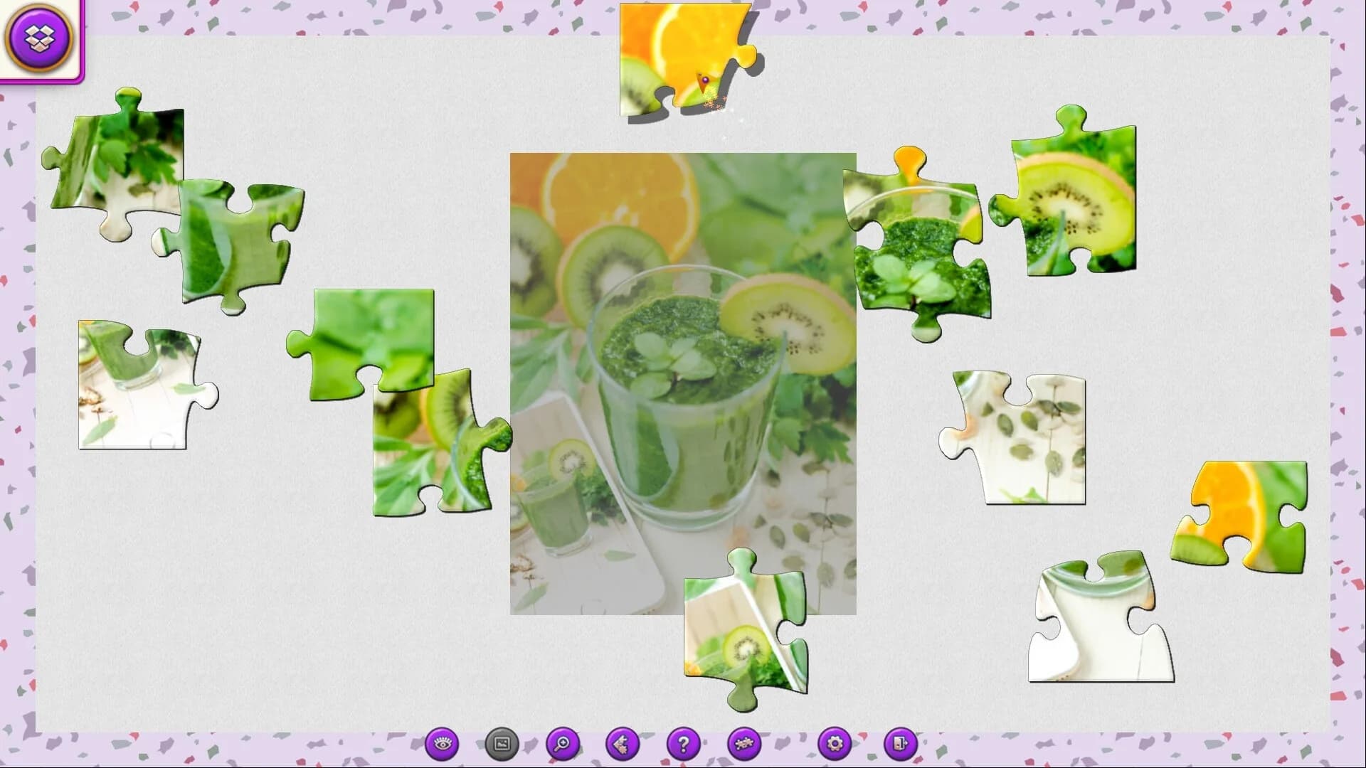Tasty Jigsaw. Happy Hour 4 görsel 4