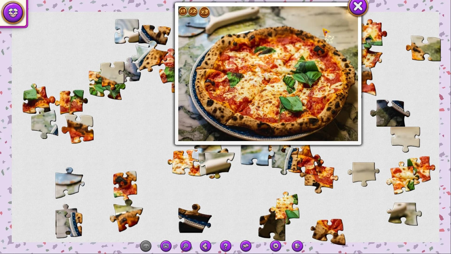 Tasty Jigsaw. Happy Hour 4 görsel 5