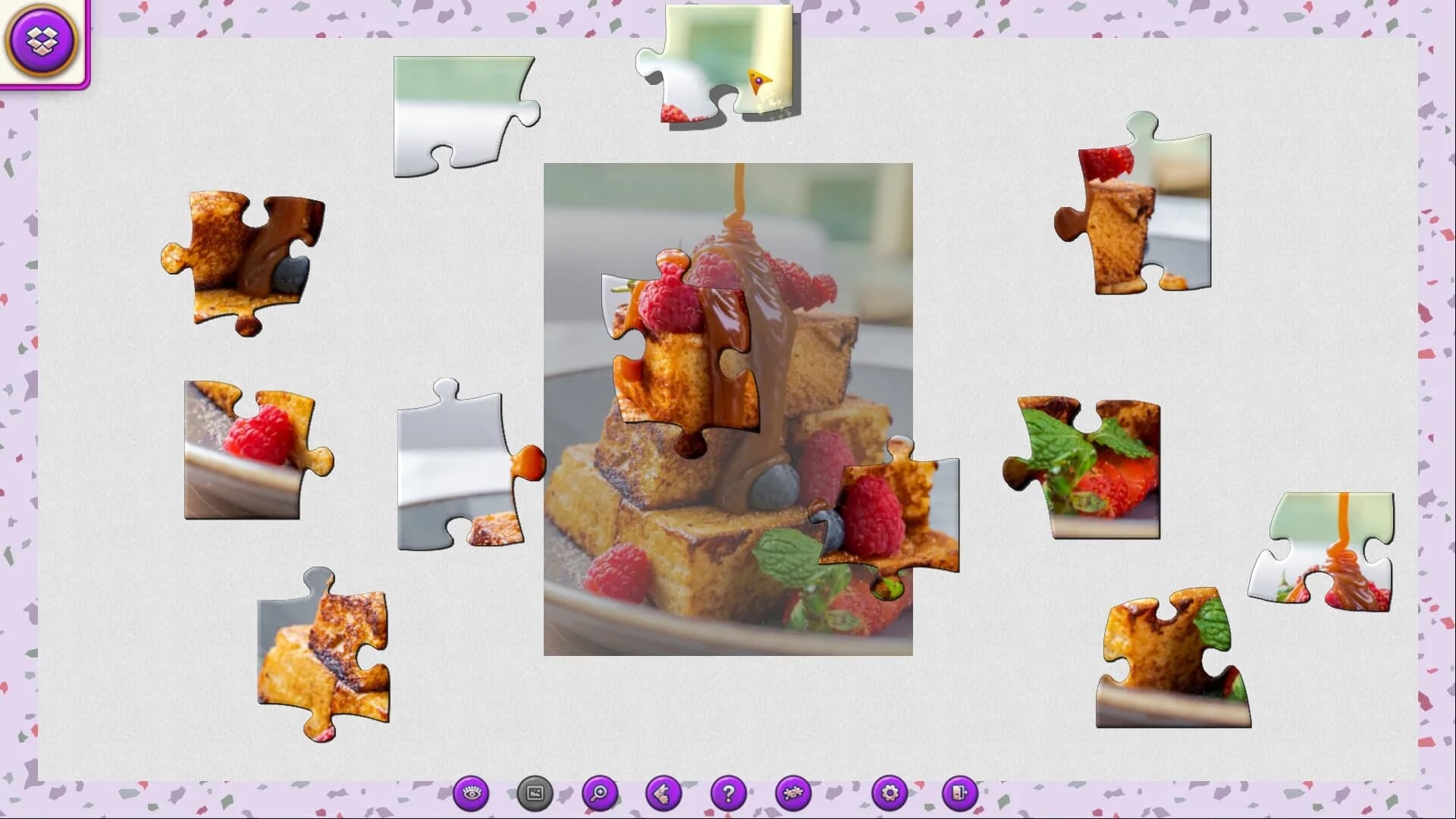 Tasty Jigsaw. Happy Hour 4 görsel 6