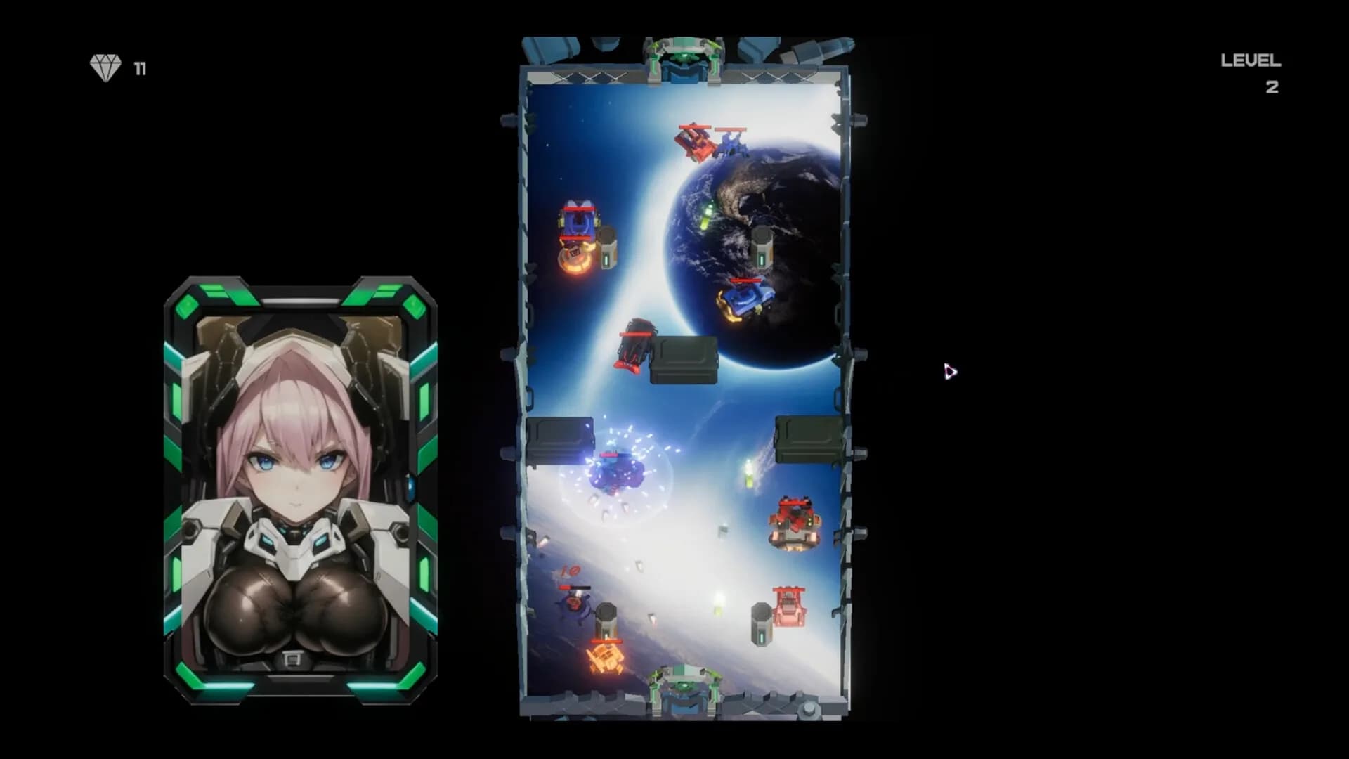 Space Guardian görsel 2