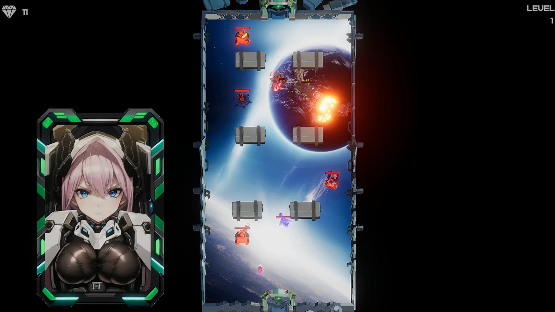 Space Guardian görsel 3