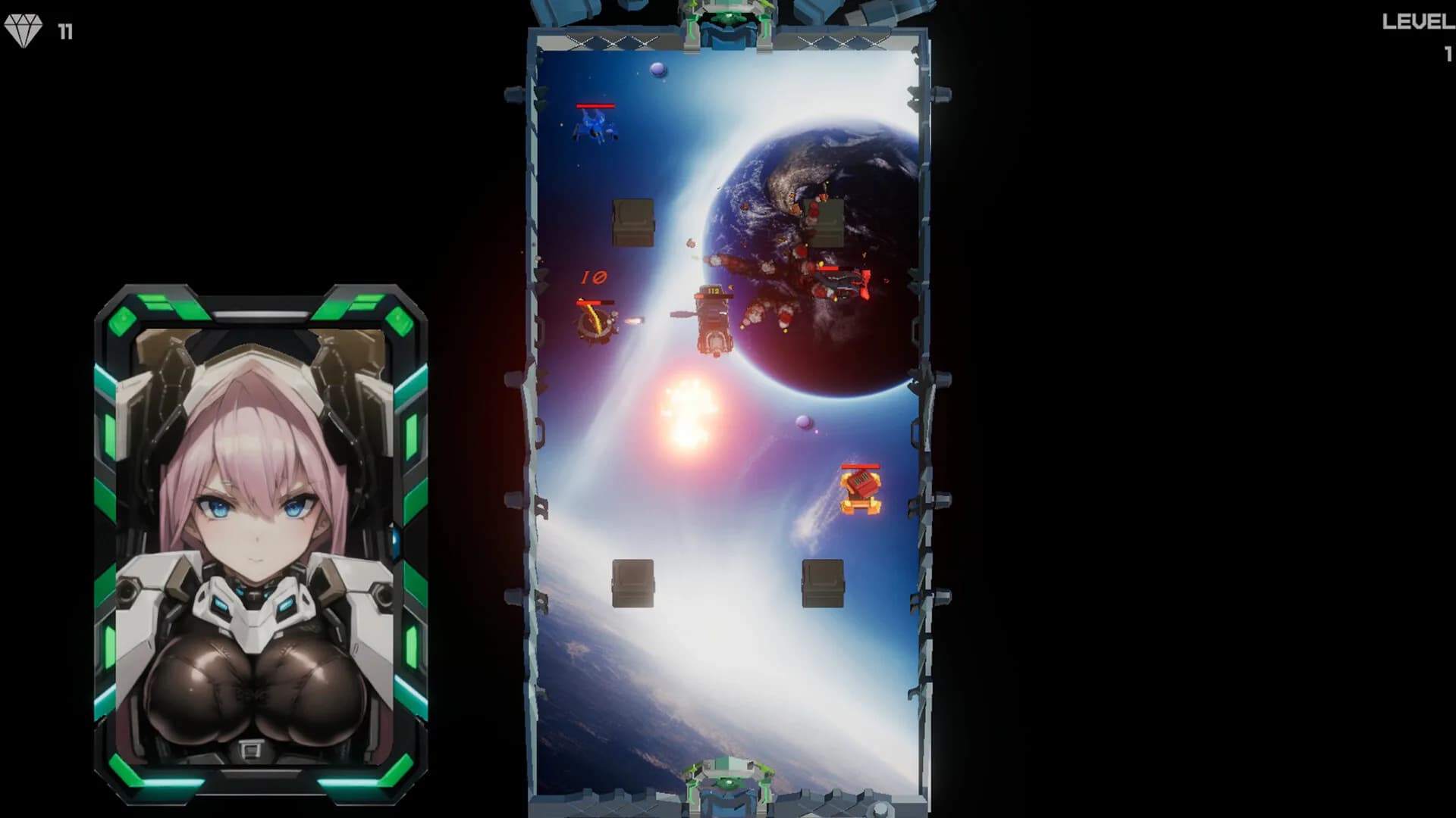 Space Guardian görsel 4