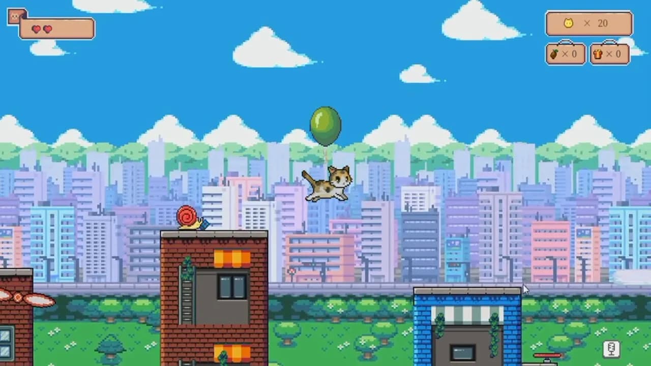 Magician's Cat Diary görsel 4
