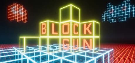 Block Gun görsel 1