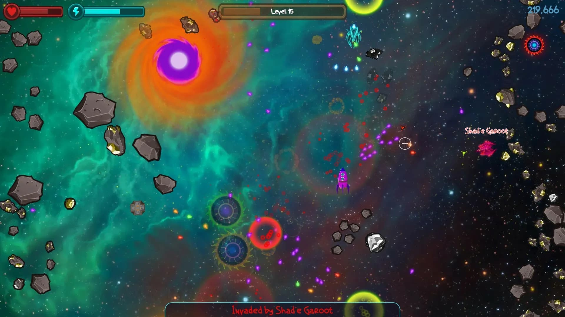 Rocket! görsel 2