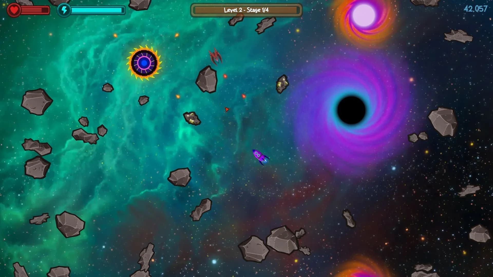 Rocket! görsel 6