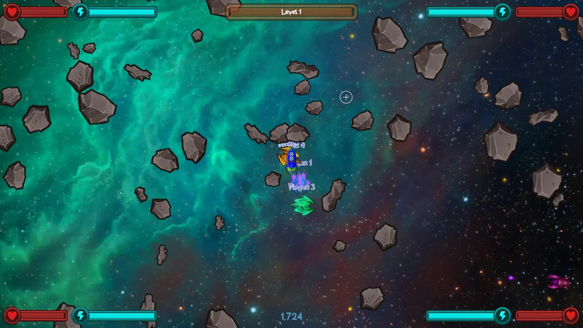Rocket! görsel 8